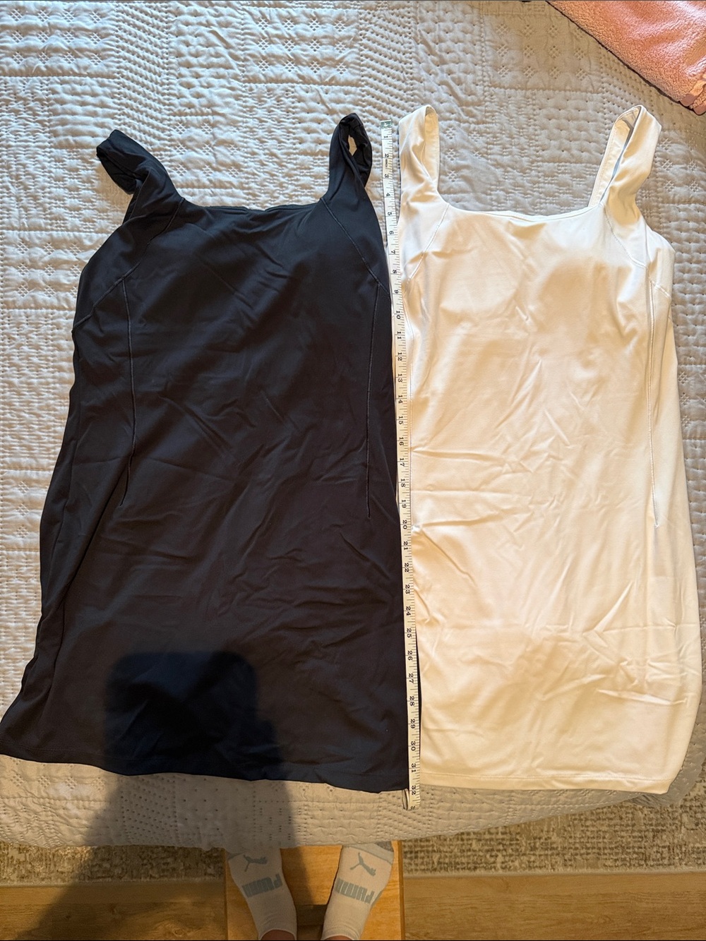 Calia Women’s Black and White Sports Dress Duo - size M